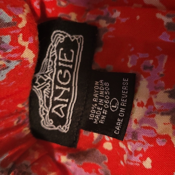 Multi Color Romper - Picture 4 of 4